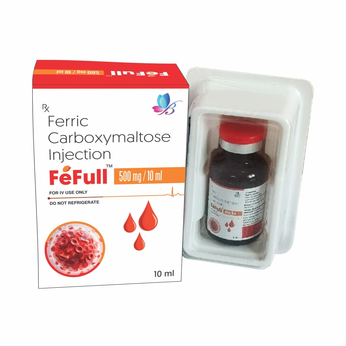 FeFull Injection